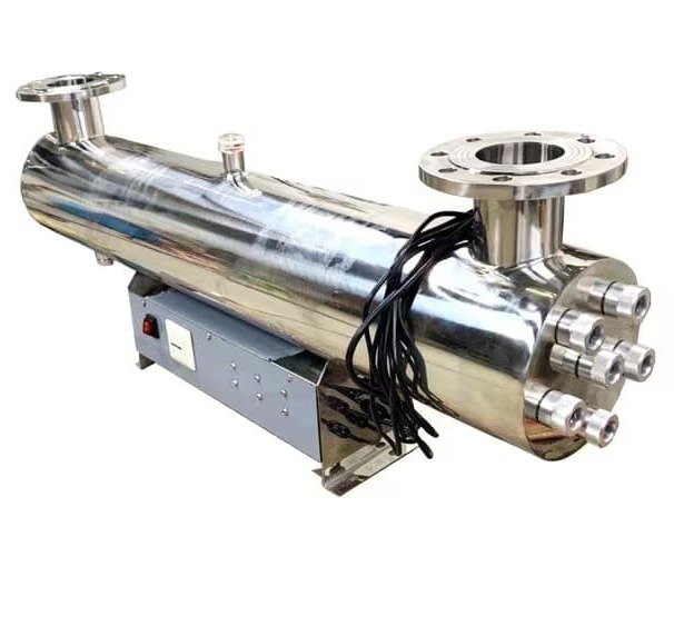 720W UV sterilizer